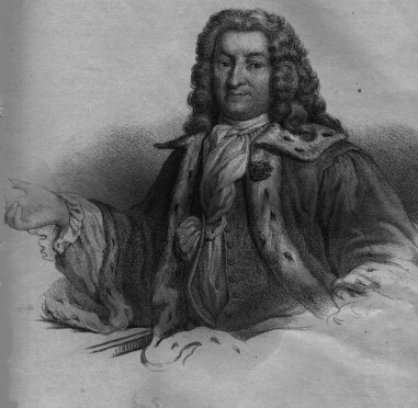 ARVID HORN (1664-1742)