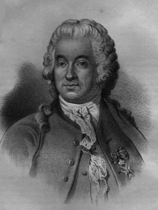 JOHAN IHRE (1707-1780)
