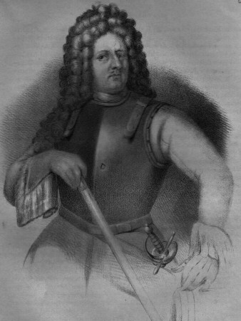 OTTO WILHELM KNIGSMARK (1639-1688)