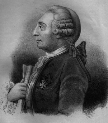 OLOF VON DALIN (1708-1763)