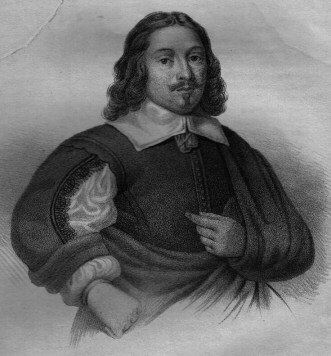 SCHERING ROSENHANE (1609-1663)