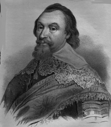 AXEL OXENSTIERNA (1583-1654)