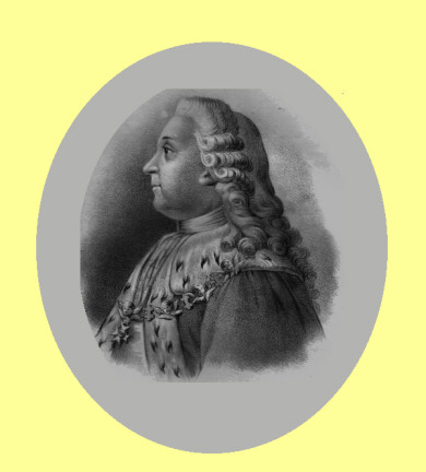 CARL FREDRIK SCHEFFER (1715-1786)