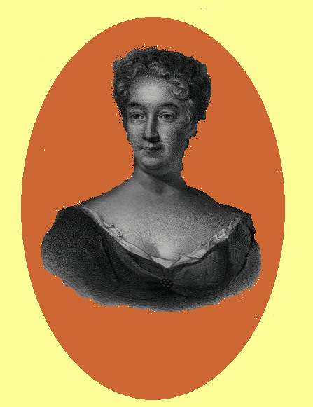 SOFIA ELISABETH BRENNER (1659-1730)