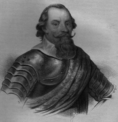 JAKOB DE LA GARDIE (1583-1655)
