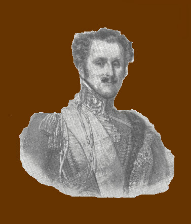 Magnus Brahe (1790-1844)