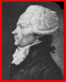 MAXIMILLIEN ROBESPIERRE (1758-1794)