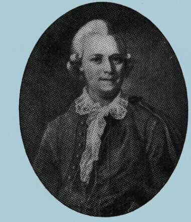 Karl Stenborg (1753-1813)