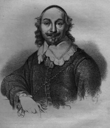 ERIK GRANSSON TEGEL (cirka 1560-1636)