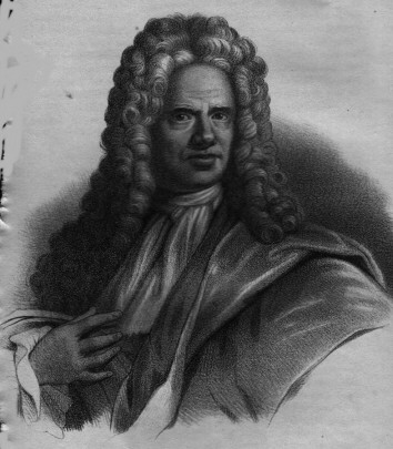 URBAN HJRNE (1641-1724)